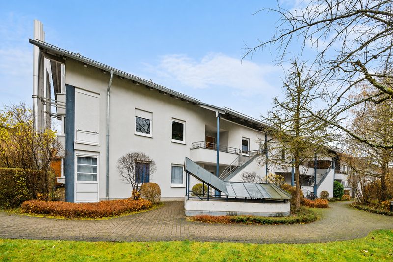Provisionsfrei - Großzügige 5-Zimmer-Maisonettewohnung in Geretsried